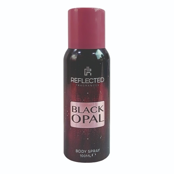Reflected Black Opal 100ml Body Spray