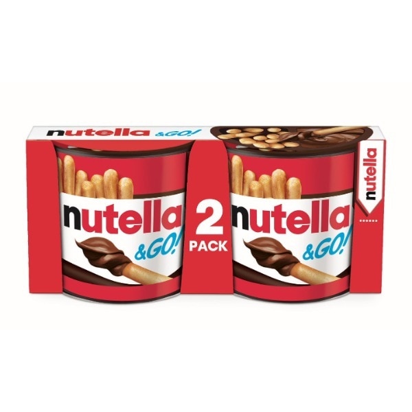 Nutella Go 96g