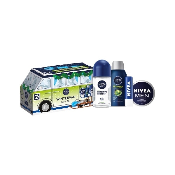 Nivea Men Wintervan Gift Set