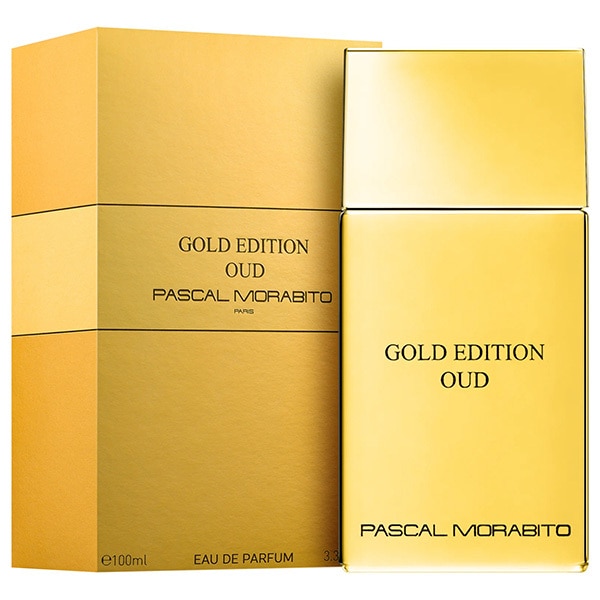 Pascal Morabito Gold Edition Oud 100ml EDP