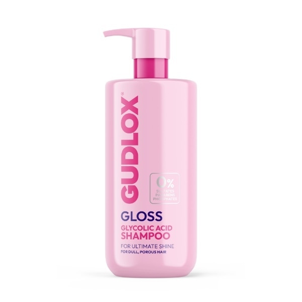 Gudlox Glycolic Acid Shampoo 400Ml