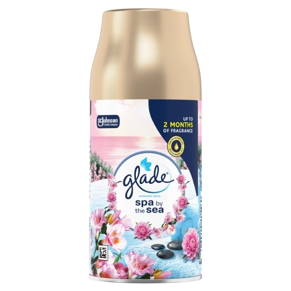 Glade Auto Refill Spa By The Sea