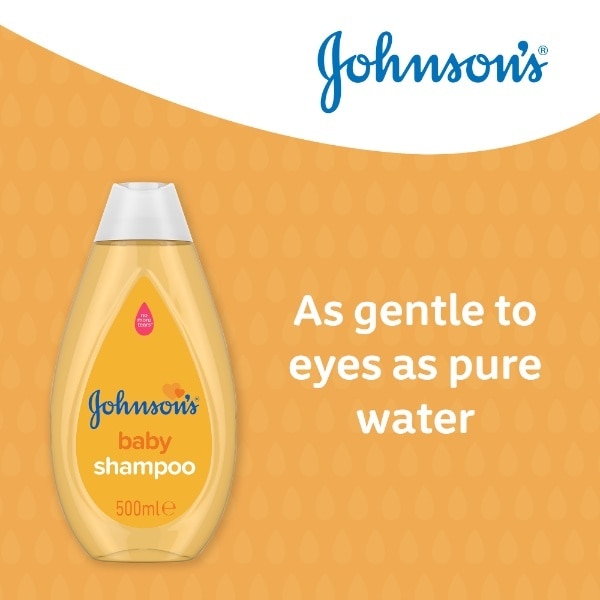 Johnson's Baby Shampoo 750ml