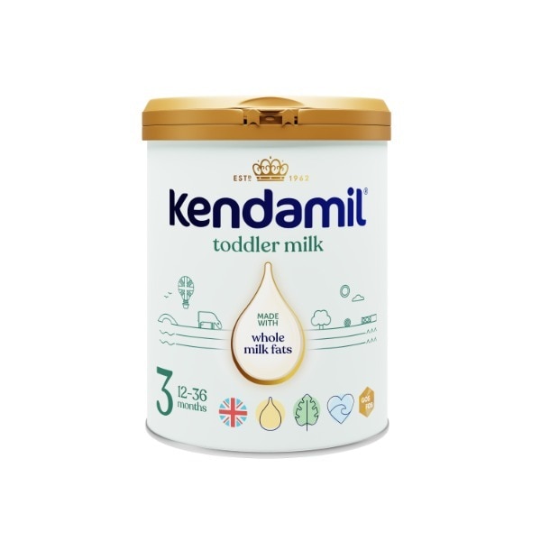 Kendamil Classic 3 Toddler Milk Powder 1-3 Years 800G