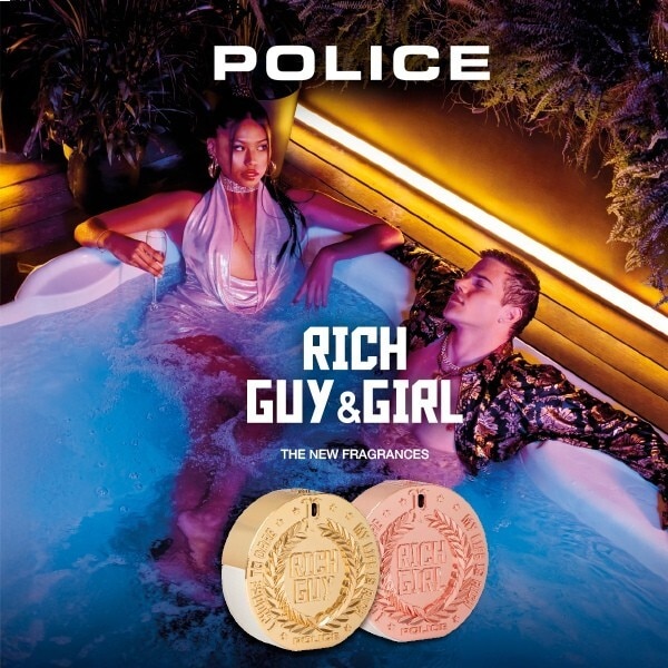 Police Rich Girl EDP 100ml