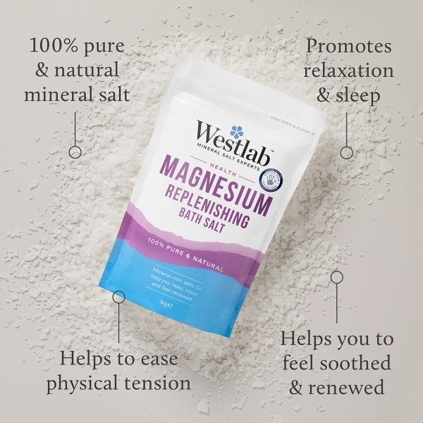 Westlab Magnesium Flakes 1Kg
