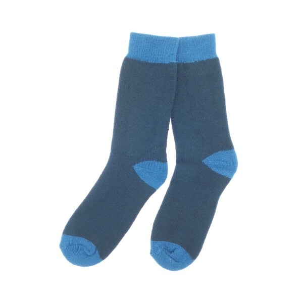 Heat Control Socks L/XL Navy