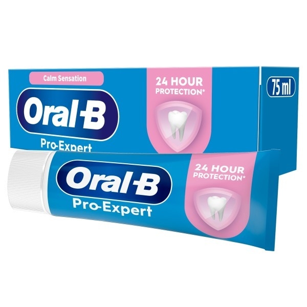 Oral B Pro Expert Sensitive Protection Toothpaste 75ml