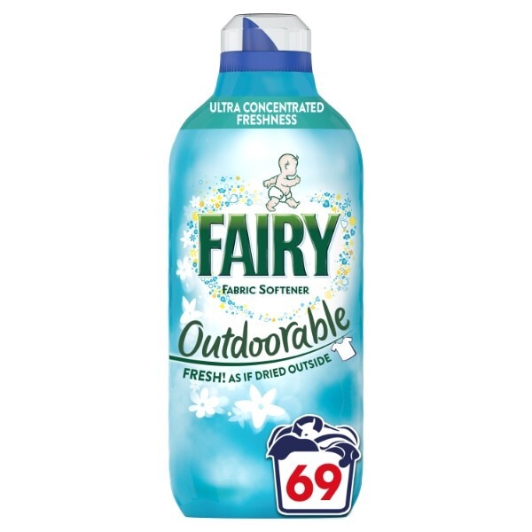 Fairy Outdoorable 966ml 69w