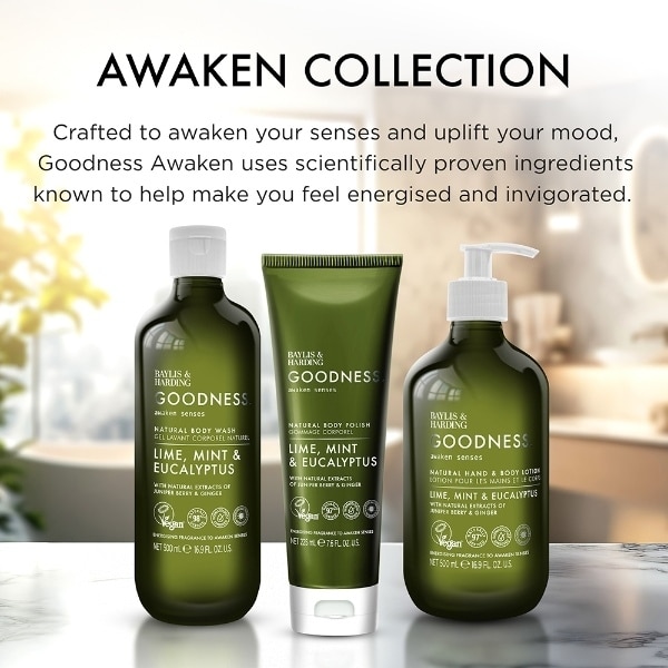 Goodness Hand & Body Lotion