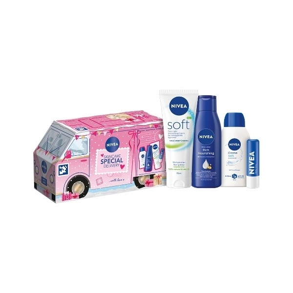Nivea Skincare Special Delivery Gift Set