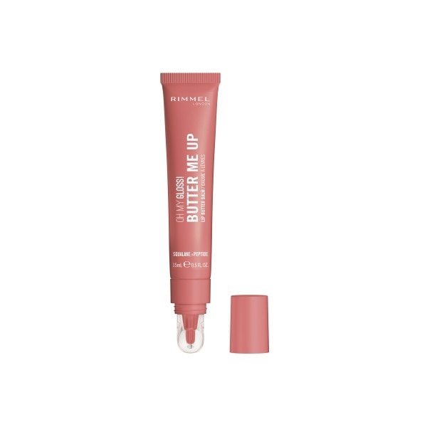 Rimmel Oh My Gloss Butter Me Up Cappuccino