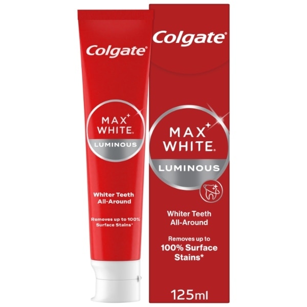 Colgate Max White Lumi Toothpaste 125ml