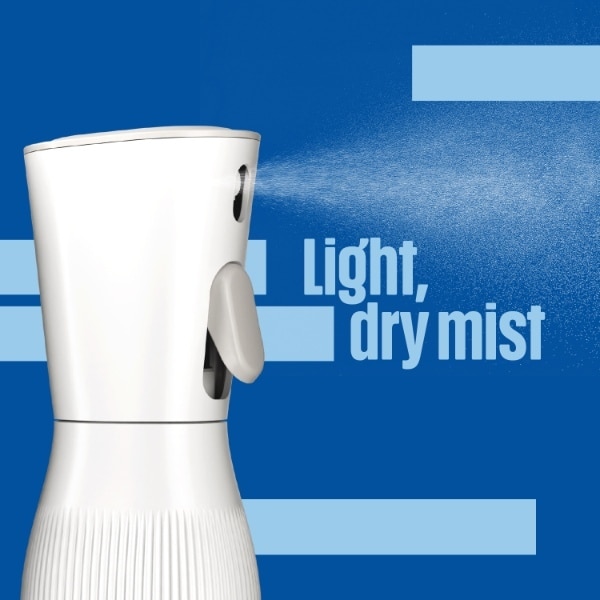 Glade One Room Spray Starter Kit Linen