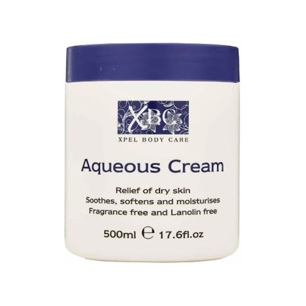 XBC Aqueous Cream 500ml