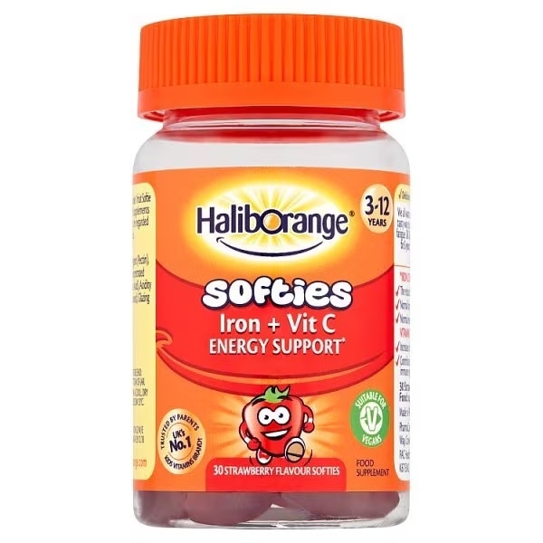 Haliborange Iron Softies 30s