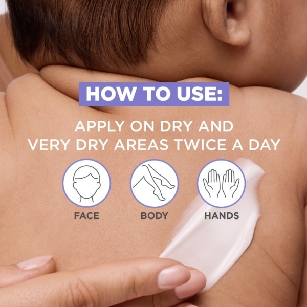 Mixa Cream, Panthenol Comfort Restoring Cream,