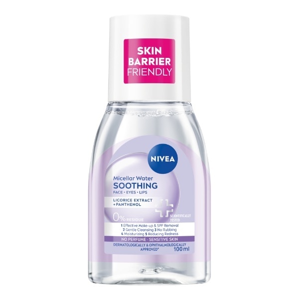 Nivea Essentials Micellar Water 100ml