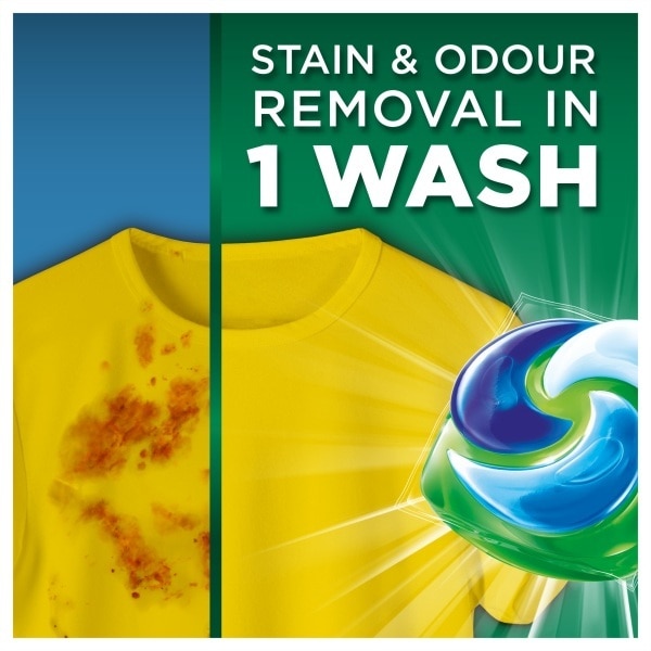 Ariel All In 1 Pods Colour 60 Pack