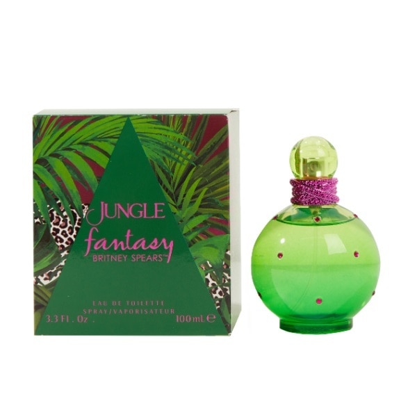 Britney Spears Jungle Fantasy EDT 100ml