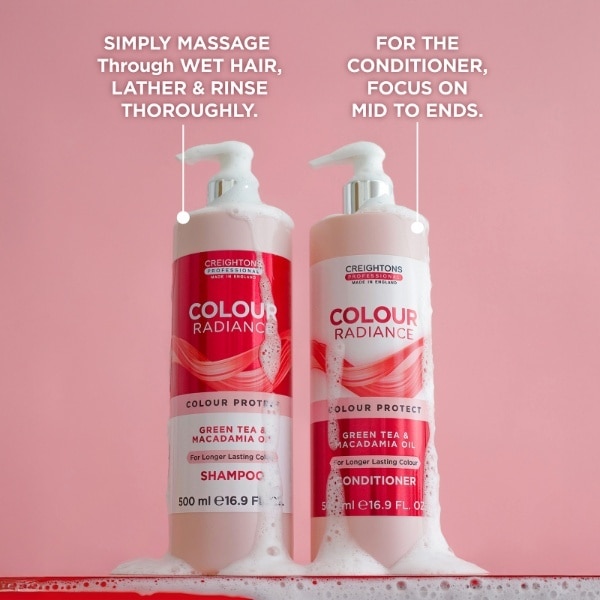 Creightons Pro Colour Radiance Shampoo 500ml