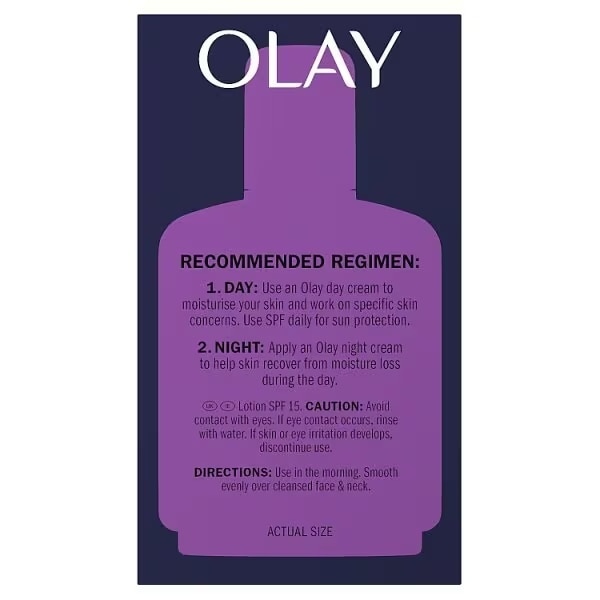 Olay Anti-Wrinkle Lotion 100ml