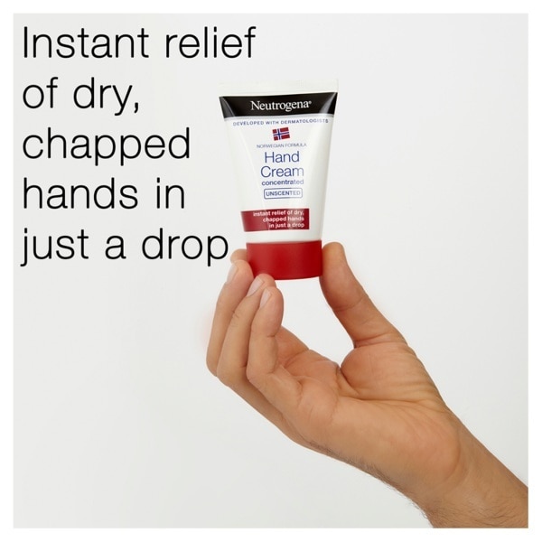 Neutrogena Hand Cream Unscented 50ml+50% Extra Free