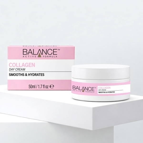 Balance Active Collagen Day Cream