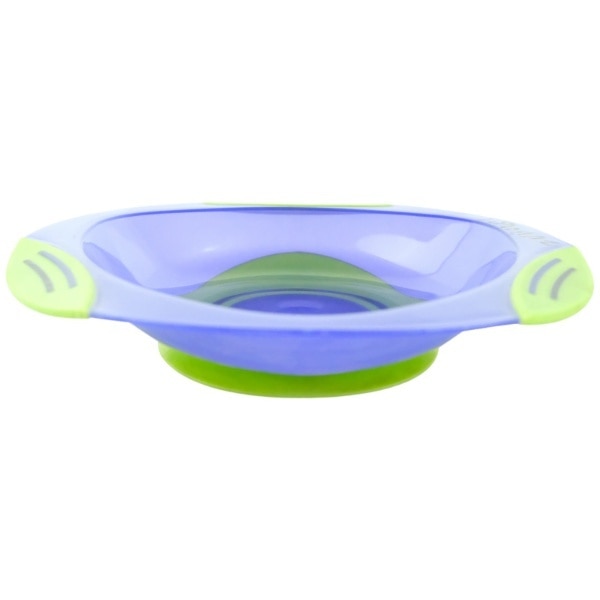 Griptight Suction Plate Purple