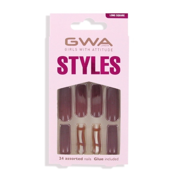 Sweet & Spiced - Gwa Styles Nails
