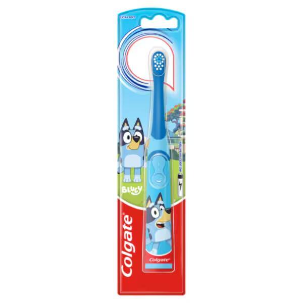 Colgate Kids Bluey Battery Toothbrush