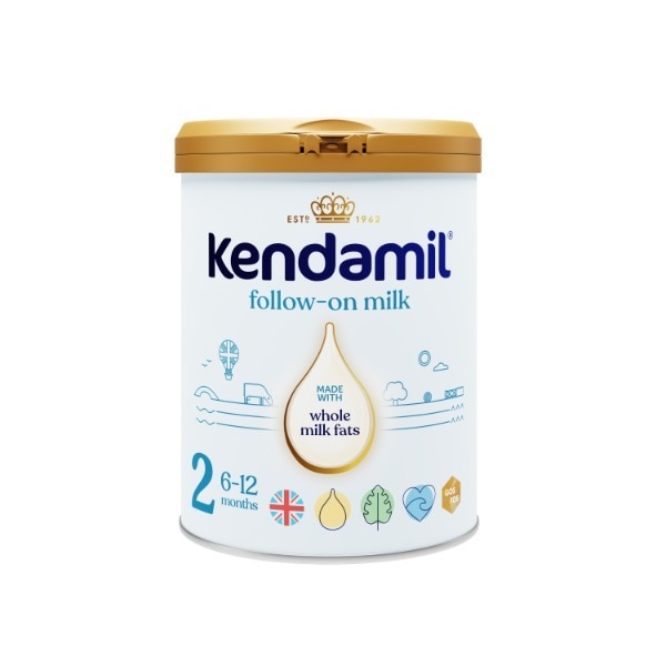 Kendamil Follow On Baby Milk Stage 2 6-12 months 800g