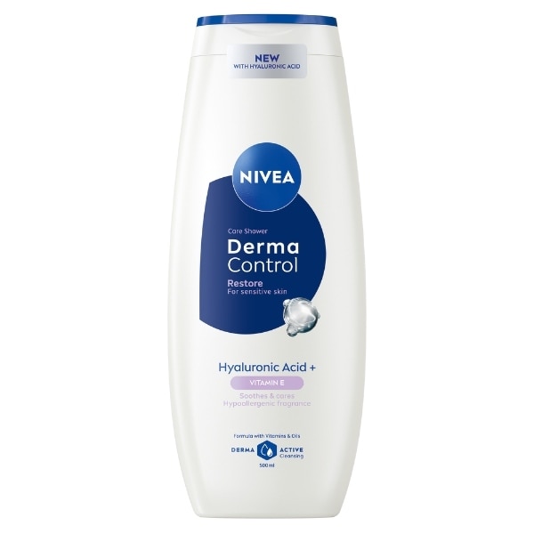 SHOWER DERMA CONTROL RESTORE 500ML
