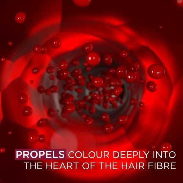 Olia Red Lacquers 552 Glassy Merlot