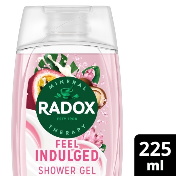 Radox Shower Cream Feel Indulged 225Ml