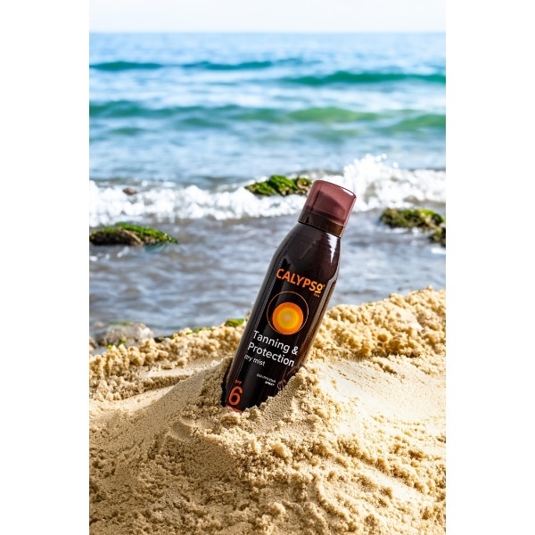 Calypso Tanning Protect Mist Spf6 175ml