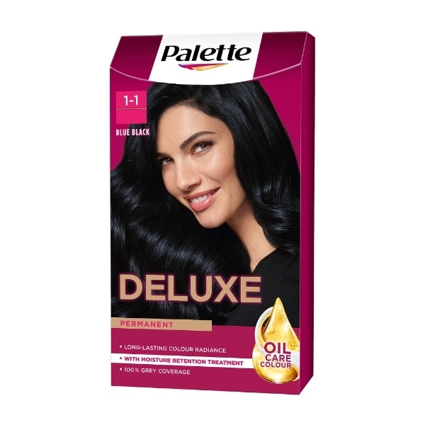 Palette 1-1 Blue Black