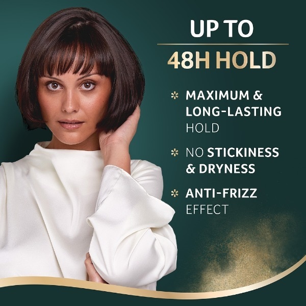 Silvikrin Maximum Hold Hairspray 400ml