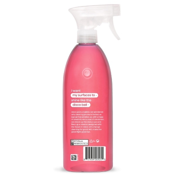 Method Pink Grapefruit All Purpose Cleaning Spray 828ml