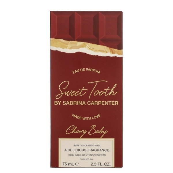Sabrina Carpenter Cherry Baby EDP 75ml