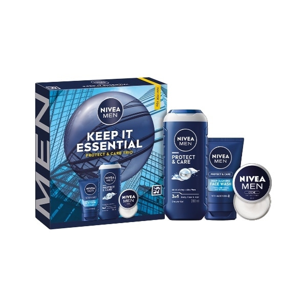 Nivea Men Keep It Essential