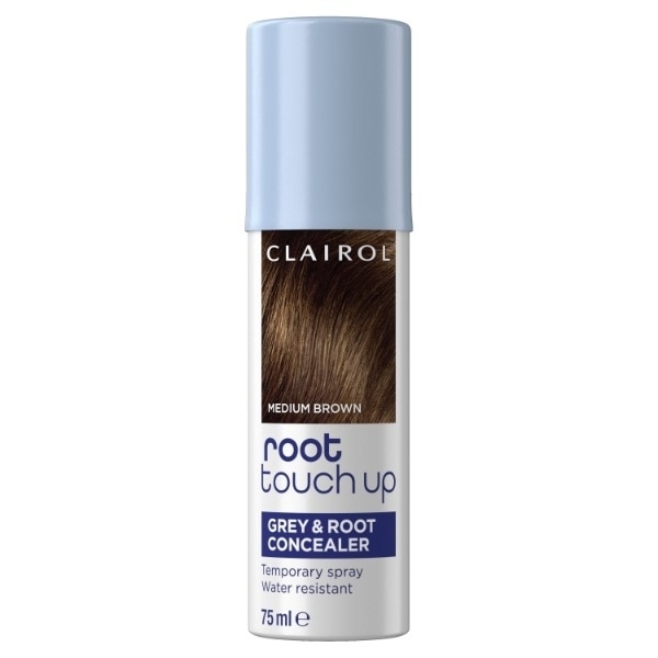 Clairol Root Touch 2 In 1 Spray Medium Brown