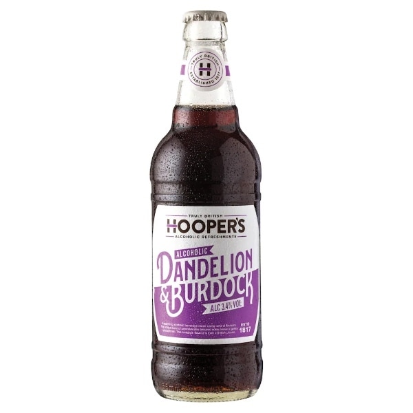 Hoopers Dandelion Burdock 500ml