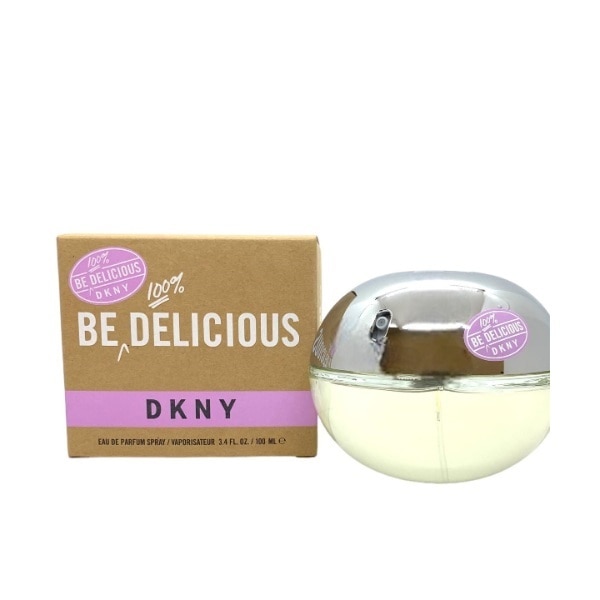 DKNY Be 100% Delicious EDP 100ml