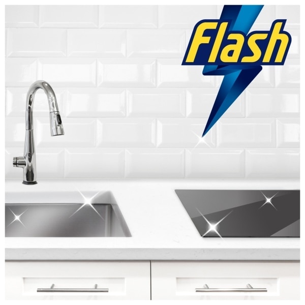 Flash Spray Wipe Done Woodland 800ml