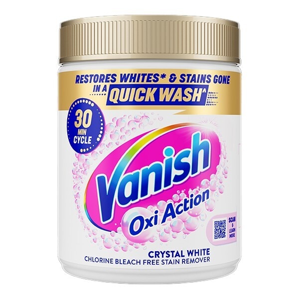 Vanish Gold White 470g