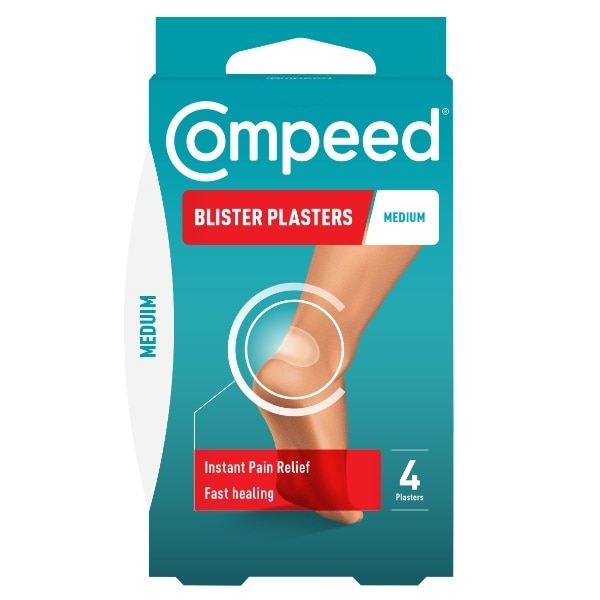 Compeed Blister Medium X4