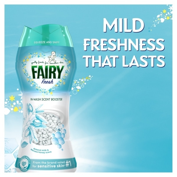Fairy Fresh Scent Booster 420G