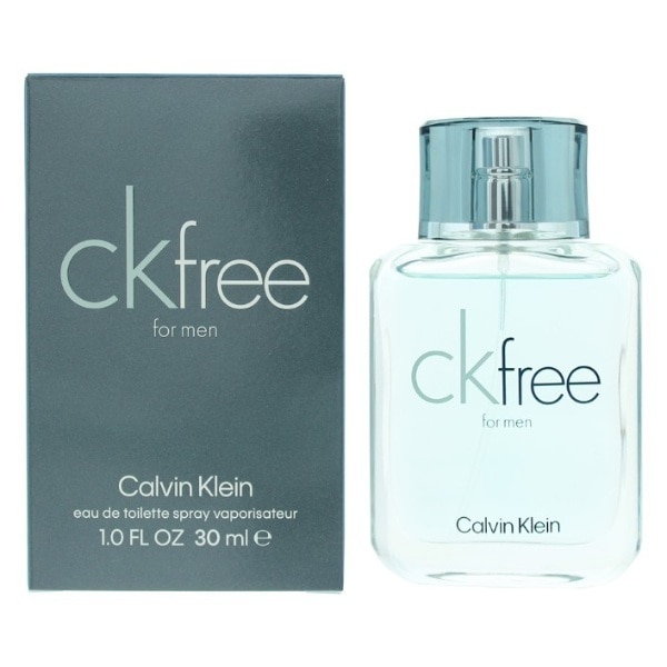 Calvin Klein Ck Free For Men 30Ml Edt-S