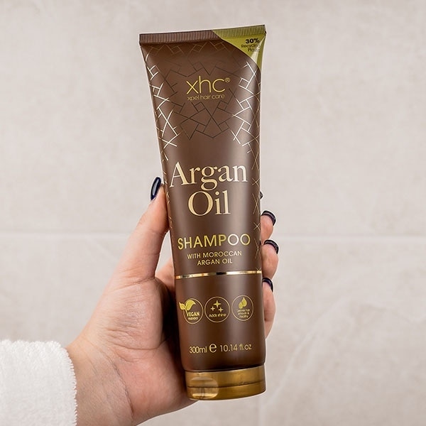 Argan Oil Shampoo 300ml